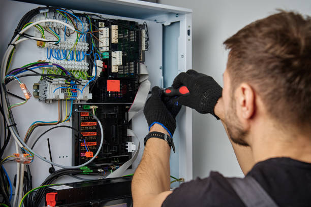 Licensed Electrical Panel Upgrade service in Brownsville, PA - No Joke electrician
